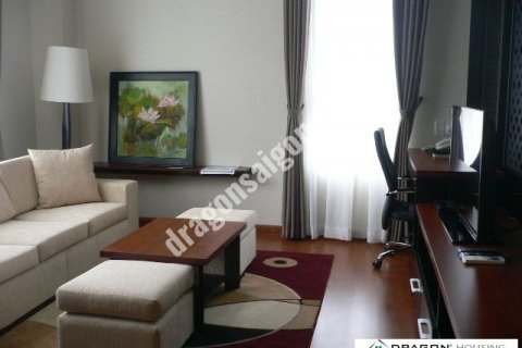 56m2 Apartment in District 1, Ho Chi Minh, No. 15299 2