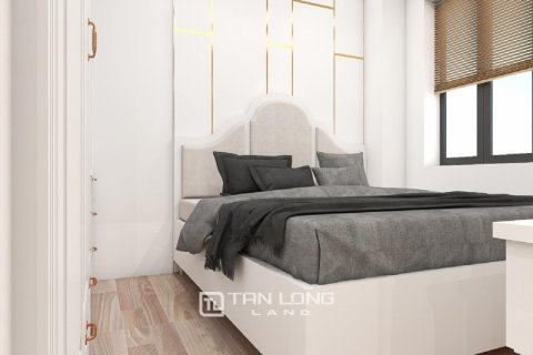 Квартира с 2 спальнями в Тэйхо, Ханой ,  № 2567 12
