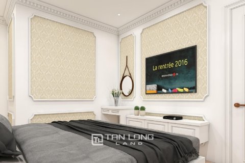 Квартира с 2 спальнями в Тэйхо, Ханой ,  № 2567 13