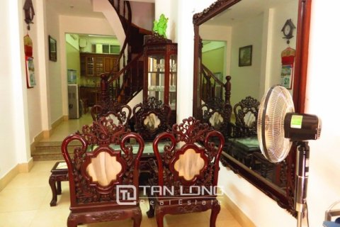 4 bedrooms House in Dong Da, Ha Noi,  No. 4478