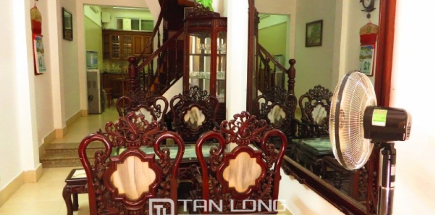 4 bedrooms House in Dong Da, Ha Noi, No. 4478