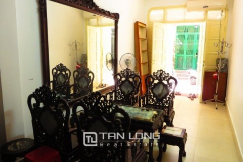 4 bedrooms House in Dong Da, Ha Noi, No. 4478 2