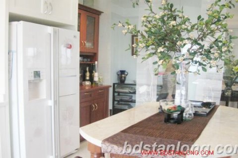 Квартира с 2 спальнями в Тэйхо, Ханой , № 8820 9