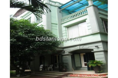 3 bedrooms Villa in Ba Dinh, Ha Noi,  No. 8819 12