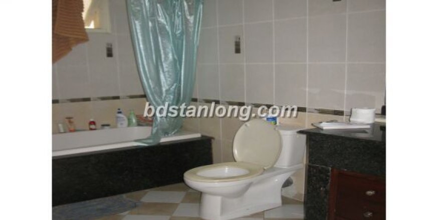 3 bedrooms Villa in Ba Dinh, Ha Noi,  No. 8819