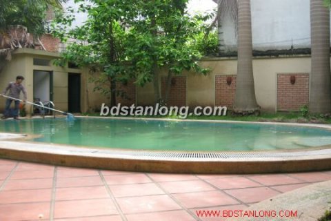 3 bedrooms Villa in Ba Dinh, Ha Noi,  No. 8819 2