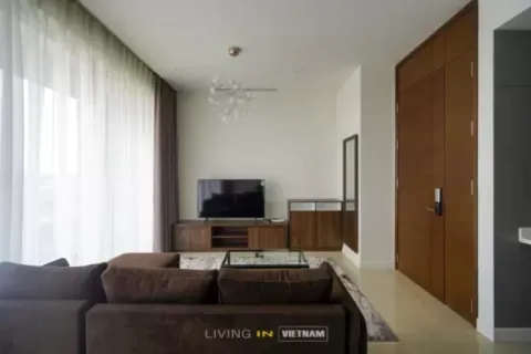 Квартира с 3 спальнями в Тхудык, Хошимин ,  № 27300 9