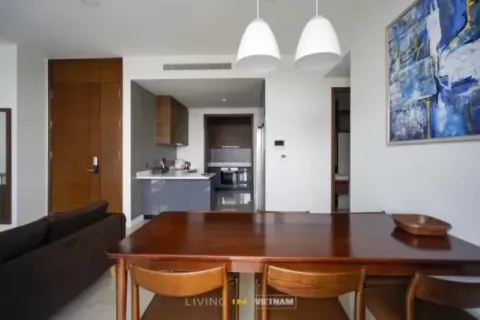 Квартира с 3 спальнями в Тхудык, Хошимин ,  № 27300 4