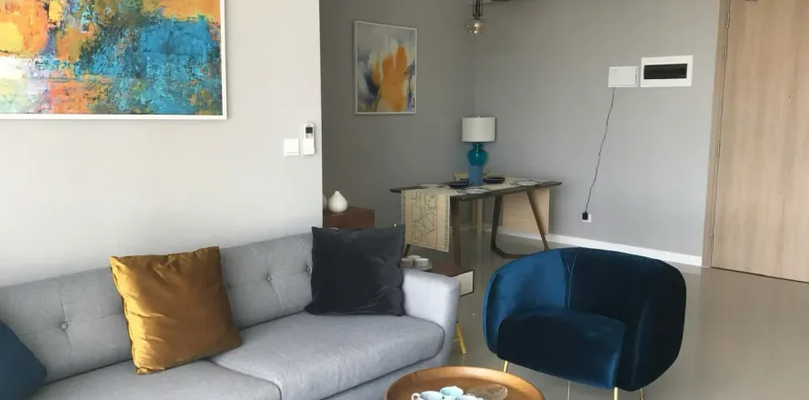 2 bedrooms Apartment in Thu Duc, Ho Chi Minh, No. 26942