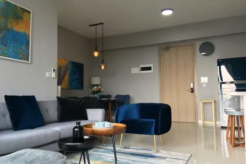 2 bedrooms Apartment in Thu Duc, Ho Chi Minh, No. 26942 10