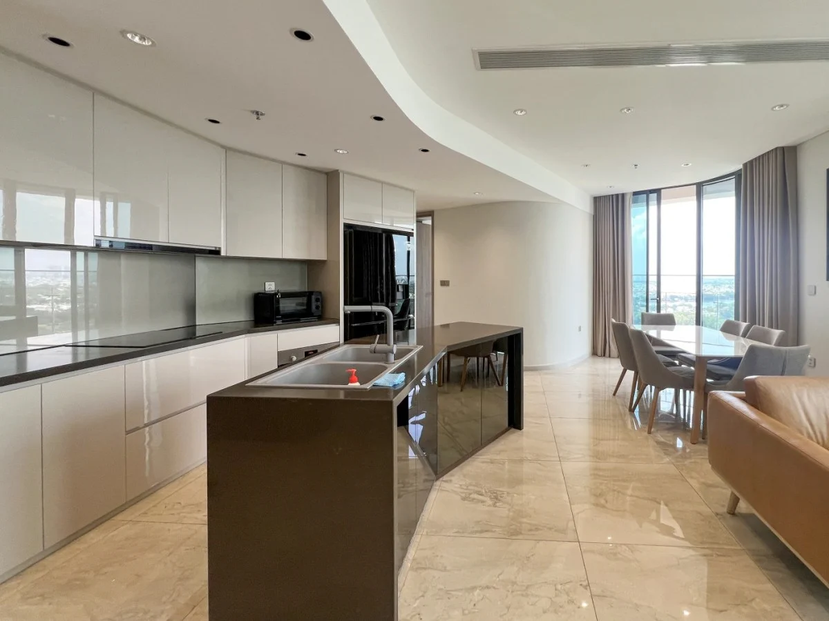 3 bedrooms Apartment in Thu Duc, Ho Chi Minh, Vietnam No. 26936