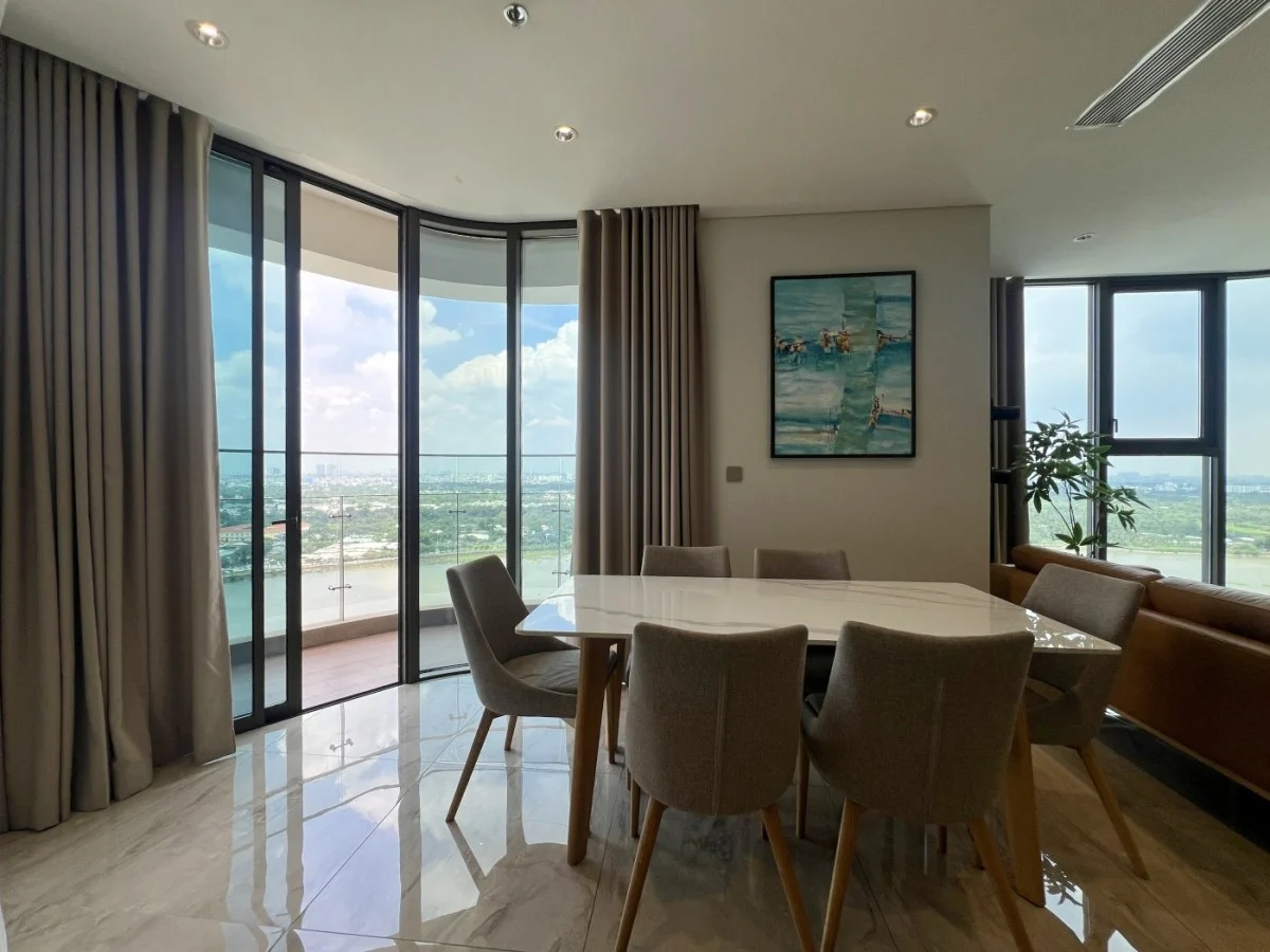 3 bedrooms Apartment in Thu Duc, Ho Chi Minh, Vietnam No. 26936