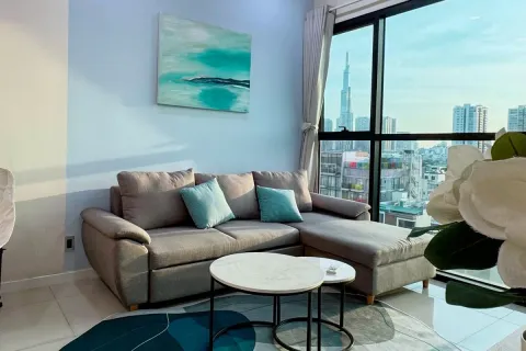 2 bedrooms Apartment in Thu Duc, Ho Chi Minh, No. 26939