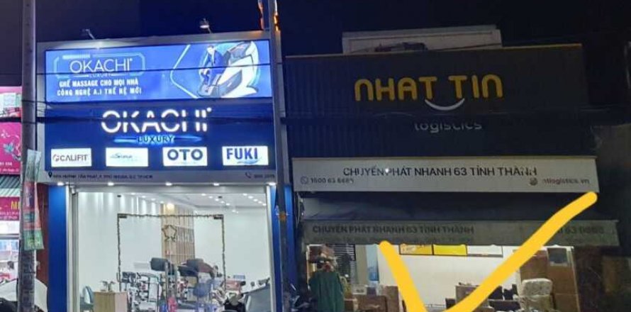 Таунхаус студия в Район 7, Хошимин ,  № 24288