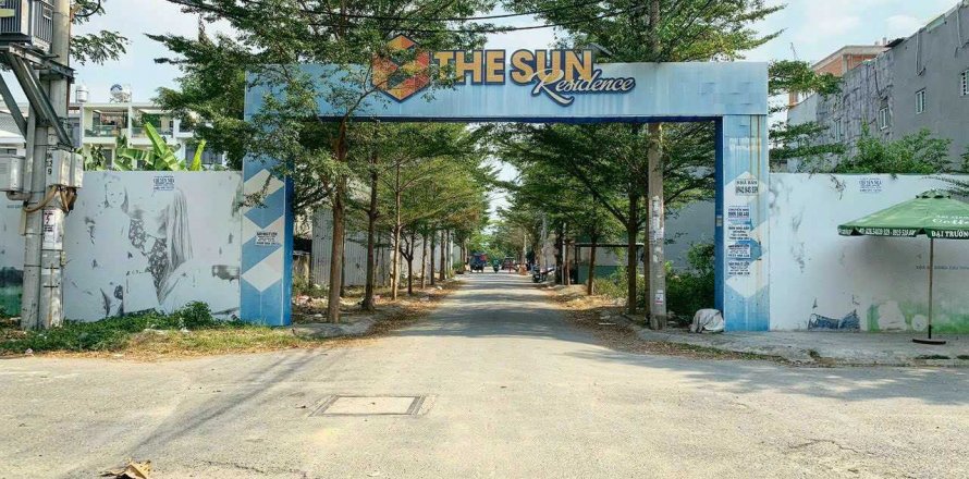 54m2 Land in Nha Be, Ho Chi Minh,  No. 24285