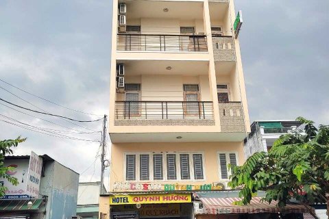 Studio Townhouse in District 7, Ho Chi Minh,  No. 24284