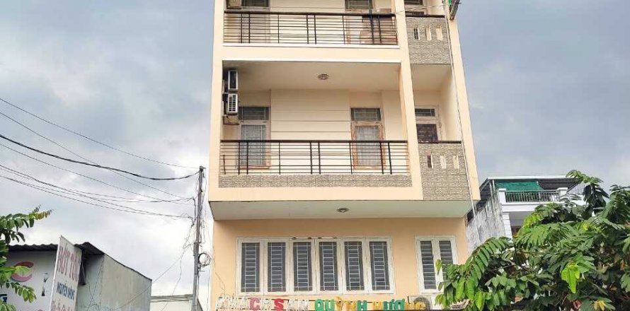 Studio Townhouse in District 7, Ho Chi Minh,  No. 24284