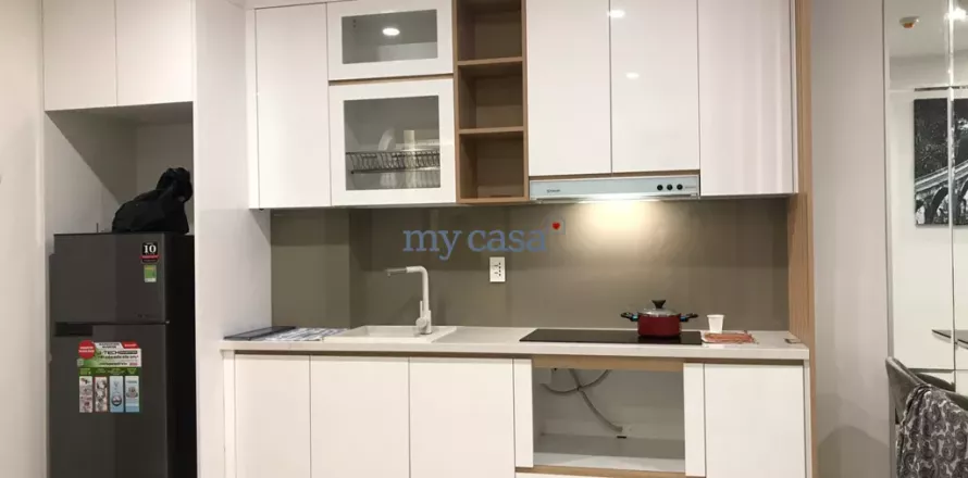 1 bedroom Apartment in Thu Duc, Ho Chi Minh, No. 12515