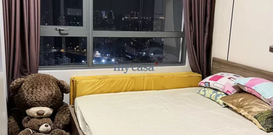 2 bedrooms Apartment in Thu Duc, Ho Chi Minh, No. 12516