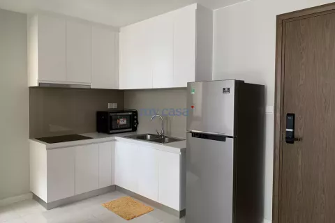 Квартира с 2 спальнями в Тхудык, Хошимин , № 12514 6