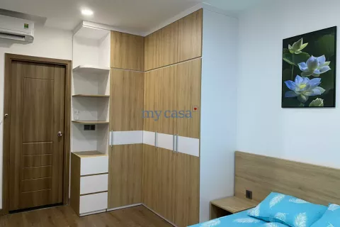 Квартира с 2 спальнями в Тхудык, Хошимин , № 12513 6