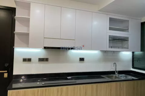 Квартира с 2 спальнями в Тхудык, Хошимин , № 12513 9