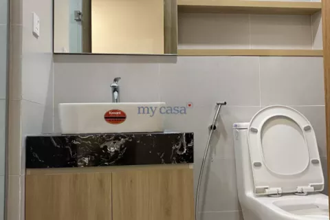 Квартира с 2 спальнями в Тхудык, Хошимин , № 12513 8
