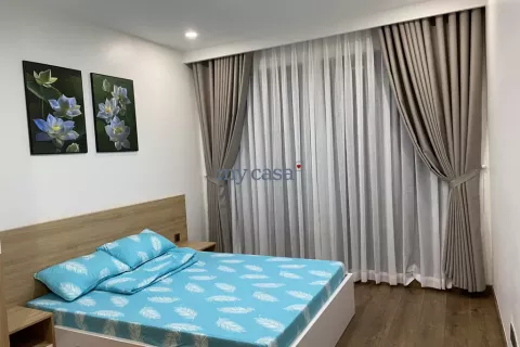 Квартира с 2 спальнями в Тхудык, Хошимин , № 12513 10