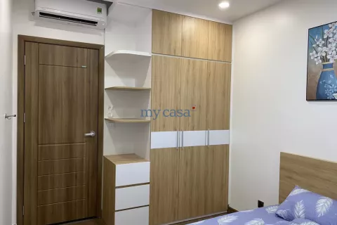 Квартира с 2 спальнями в Тхудык, Хошимин , № 12513 5
