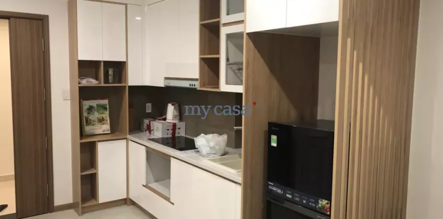 1 bedroom Apartment in Thu Duc, Ho Chi Minh, No. 12517
