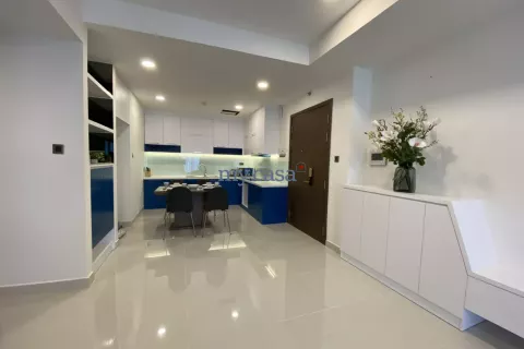 3 bedrooms Apartment in District 4, Ho Chi Minh, No. 12512 5