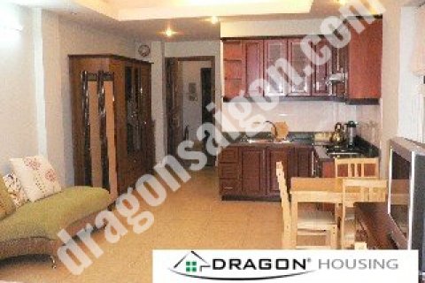 Квартира 44м2 в Район 3, Хошимин , № 15583 2