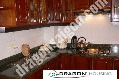 Квартира 44м2 в Район 3, Хошимин , № 15583 4