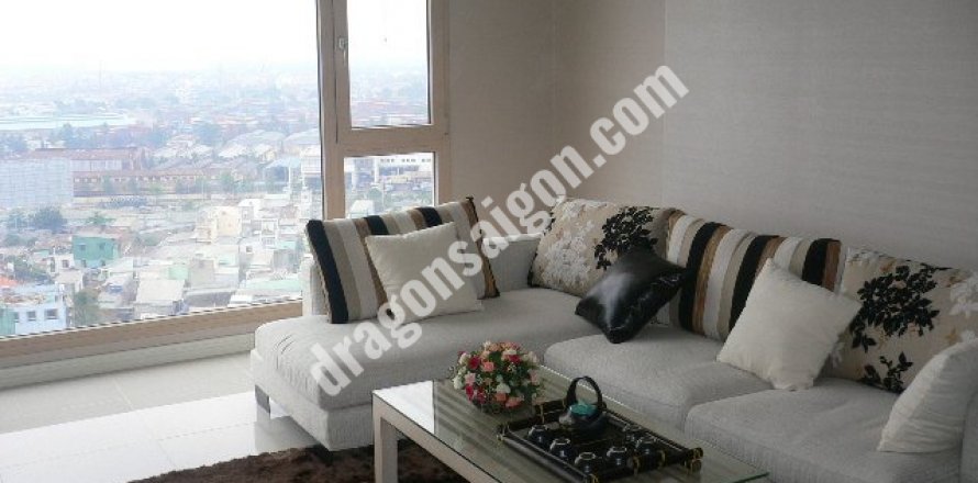 Studio Apartment in Binh Thanh, Ho Chi Minh,  No. 15579