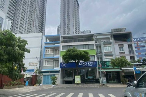 Studio Townhouse in District 7, Ho Chi Minh, No. 24310