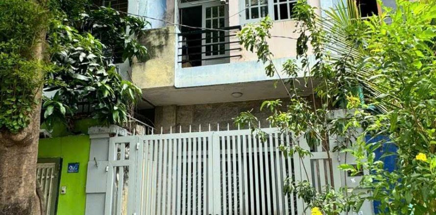 Studio Townhouse in District 7, Ho Chi Minh,  No. 24308