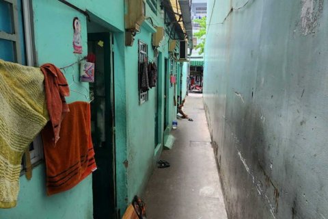 91m2 Townhouse in District 7, Ho Chi Minh,  No. 24309 9