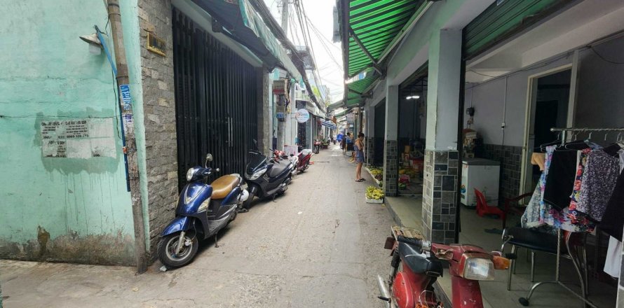Studio Townhouse in District 7, Ho Chi Minh,  No. 24309