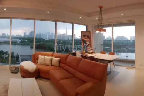 4 bedrooms Apartment in Thu Duc, Ho Chi Minh,  No. 11214