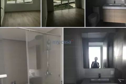 Квартира с 2 спальнями в Тхудык, Хошимин , № 11209 2
