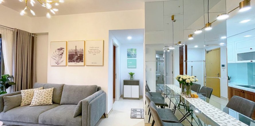 2 bedrooms Apartment in Thu Duc, Ho Chi Minh,  No. 21886