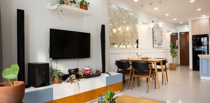 2 bedrooms Apartment in District 4, Ho Chi Minh, No. 21888
