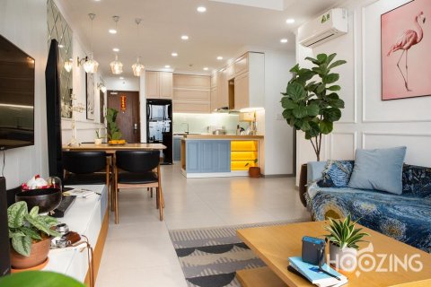 2 bedrooms Apartment in District 4, Ho Chi Minh, No. 21888 12