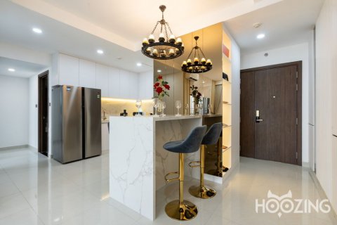 2 bedrooms Apartment in District 4, Ho Chi Minh, No. 22967 2