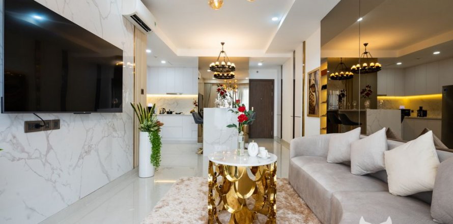 2 bedrooms Apartment in District 4, Ho Chi Minh, No. 22967