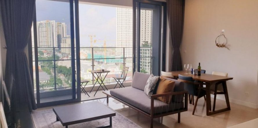 2 bedrooms Apartment in Thu Duc, Ho Chi Minh,  No. 22964
