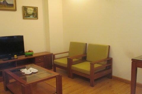 Квартира с 1 спальней в Бадинь, Ханой , № 6651