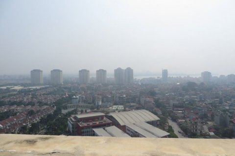 Квартира с 2 спальнями в Тэйхо, Ханой ,  № 6652 18