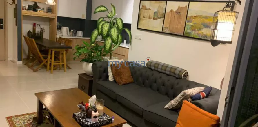 2 bedrooms Apartment in Thu Duc, Ho Chi Minh, No. 11480