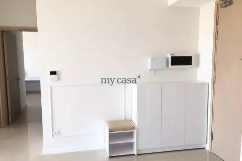 Квартира с 2 спальнями в Тхудык, Хошимин , № 11477 3